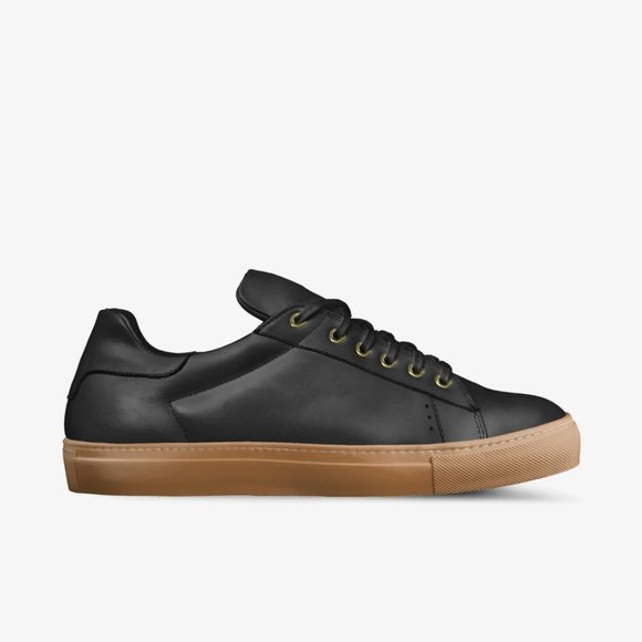 Roots Other - Roots Leather Gum Sole Sneakers
